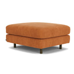 Danny Amber Textured Weave / Dark Walnut