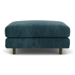 Danny Dust Blue Textured Weave