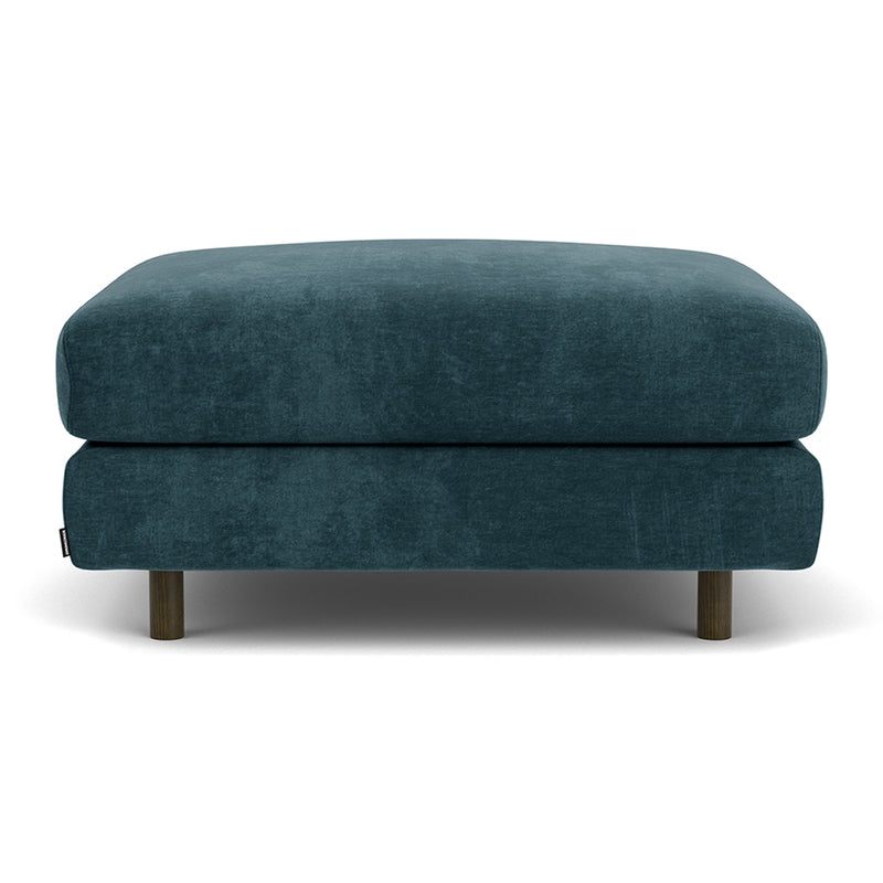 Danny Dust Blue Textured Weave