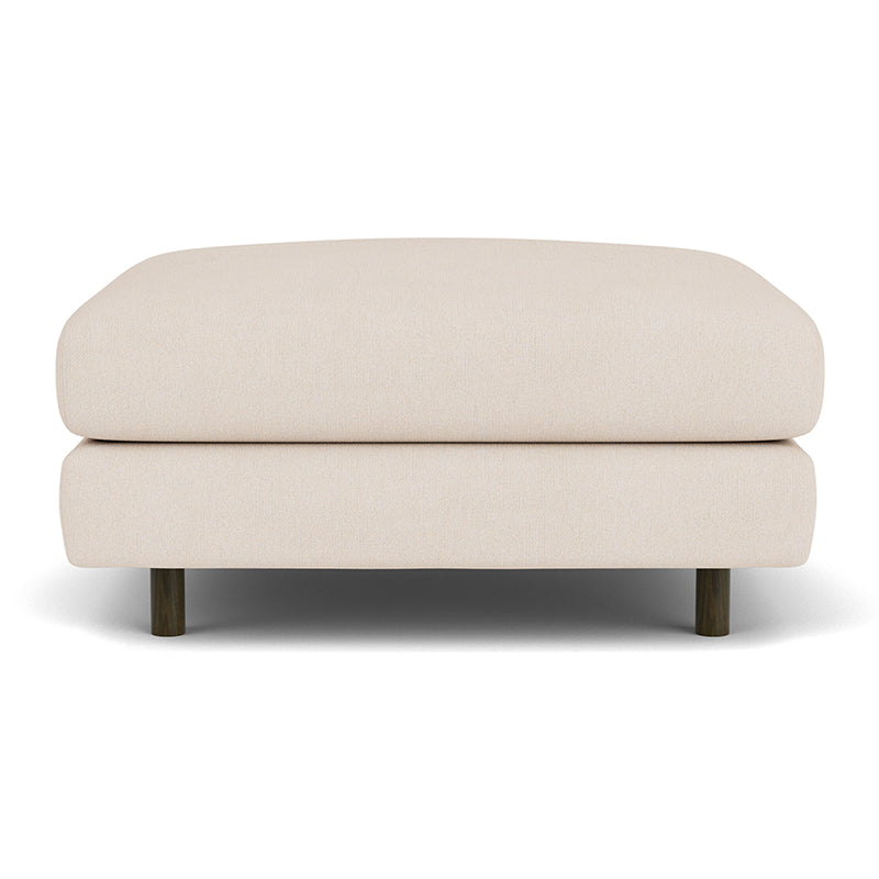 Mark Sand Weave / Dark Walnut