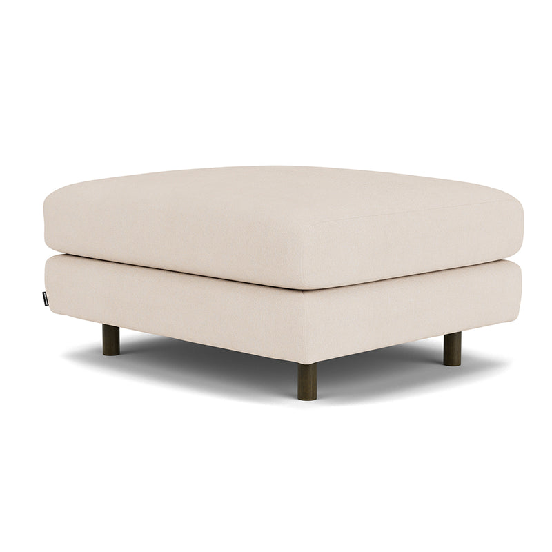 Mark Sand Weave / Dark Walnut