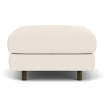 Maya Cream Boucle / Dark Walnut