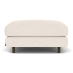 Maya Cream Boucle / Dark Walnut