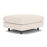 Maya Cream Boucle / Dark Walnut