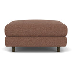 Pebble Rust Boucle / Dark Walnut