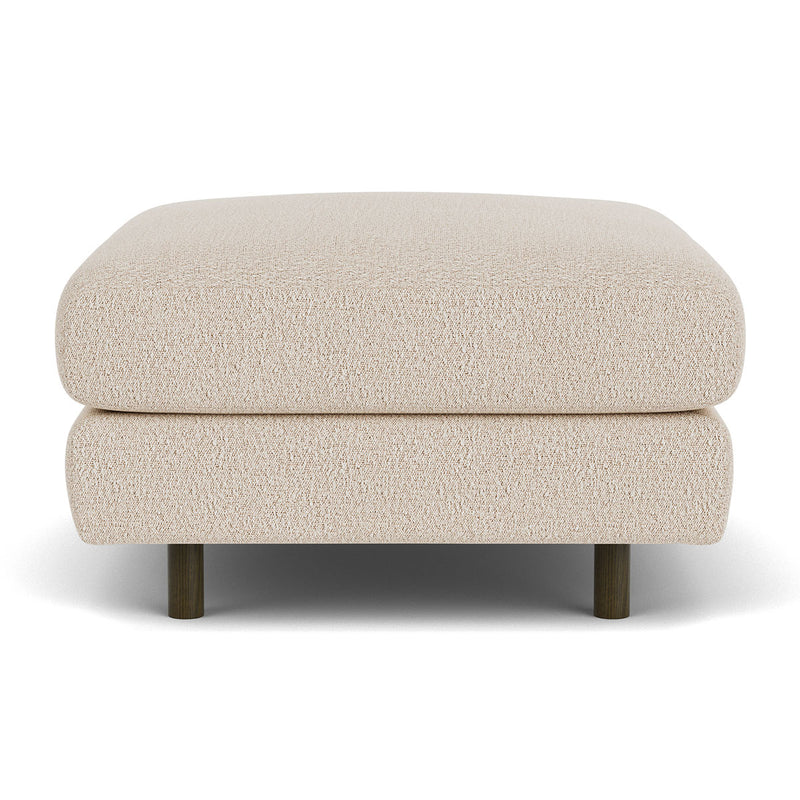 Pasha Dune Boucle / Dark Walnut