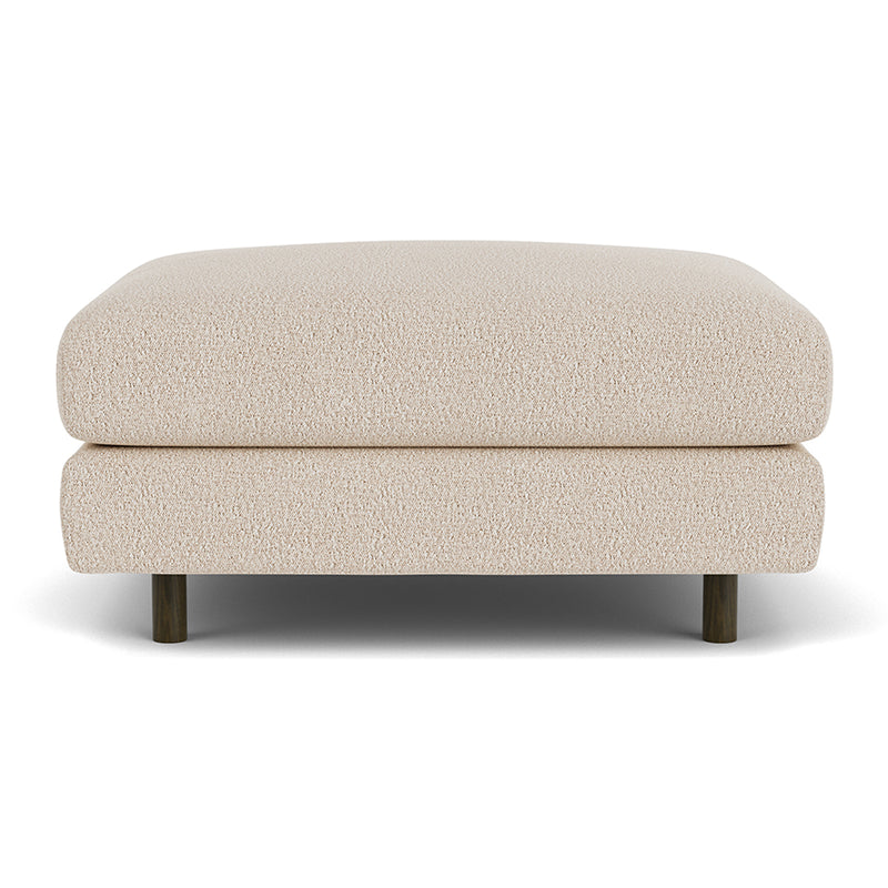 Pasha Dune Boucle / Dark Walnut