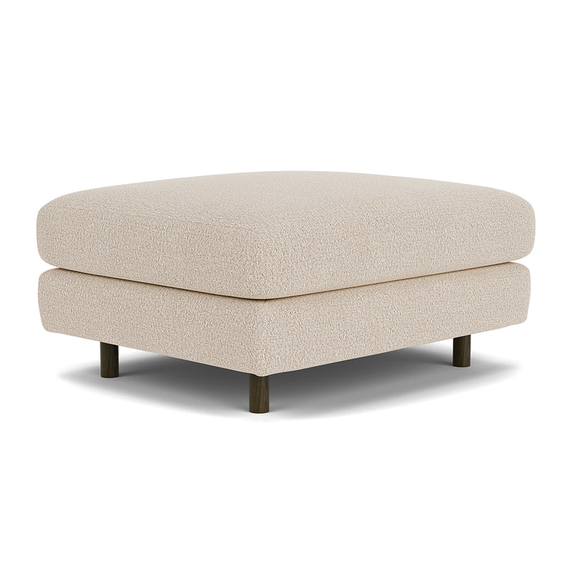 Pasha Dune Boucle / Dark Walnut