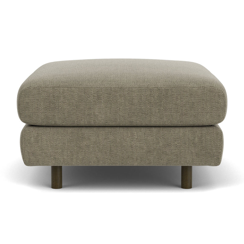 Free Sage Velvet Cord / Dark Walnut