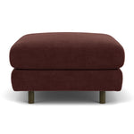 Moss Burgundy / Dark Walnut