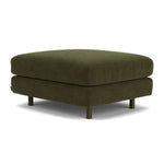 Moss Olive / Dark Walnut