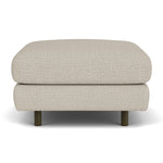 Nola Sand Weave / Dark Walnut