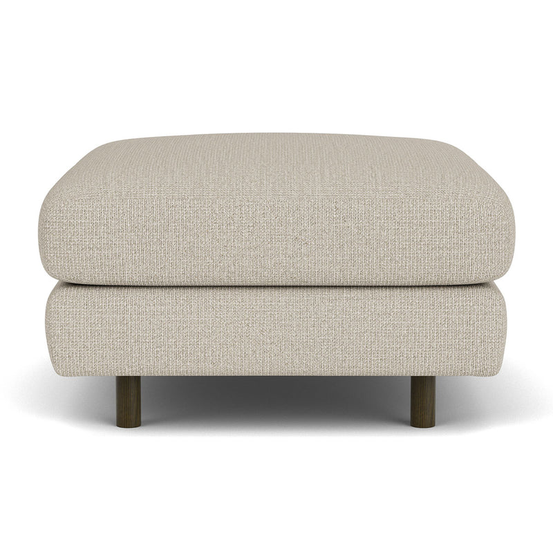 Nola Sand Weave / Dark Walnut