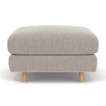 Agnes Brown Textured Weave / Oak