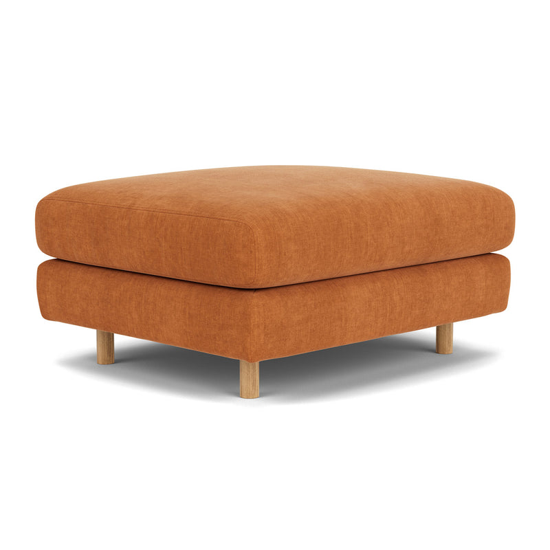 Danny Amber Textured Weave / Oak