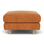 Danny Amber Textured Weave / Oak
