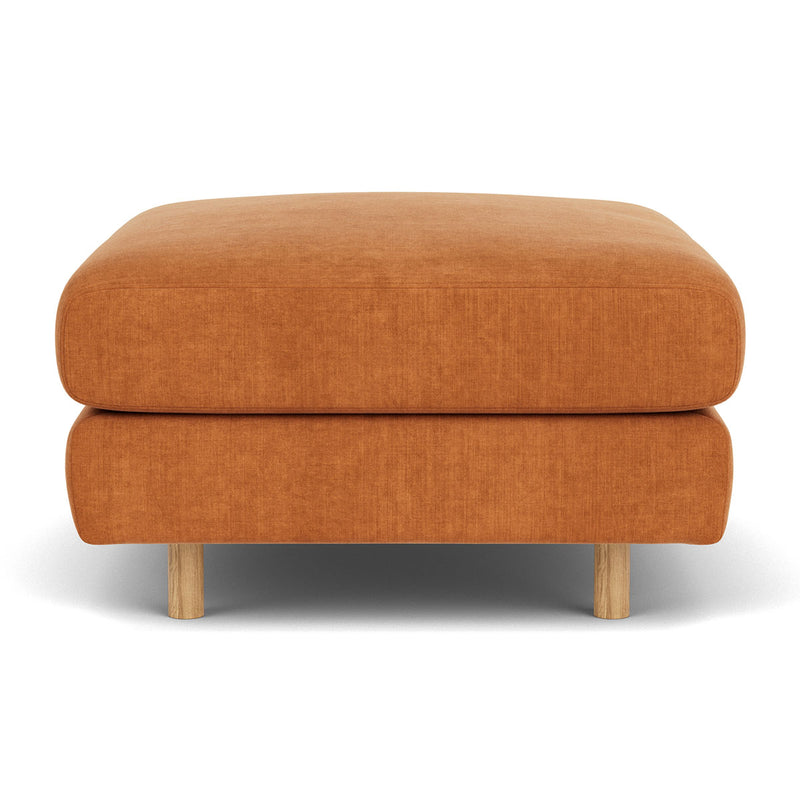 Danny Amber Textured Weave / Oak