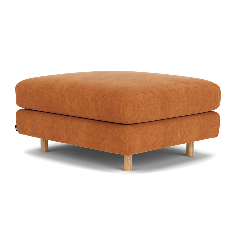 Danny Amber Textured Weave / Oak
