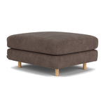 Aulla Cacao Textured Weave / Oak