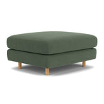 Cura Dark Green Weave / Oak