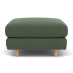 Cura Dark Green Weave / Oak