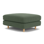 Cura Dark Green Weave / Oak