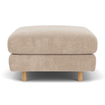 Danny Cream Textured Weave / Oak