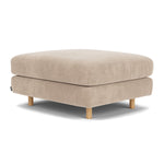 Danny Cream Textured Weave / Oak