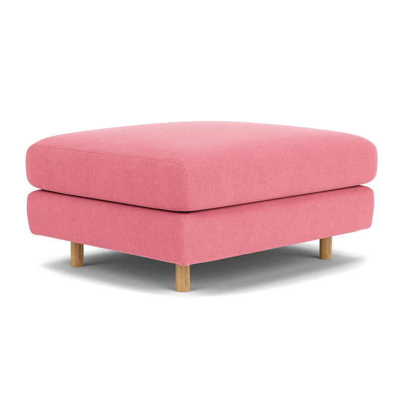 Firenze Bubblegum Fabric / Oak