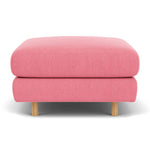 Firenze Bubblegum Fabric / Oak