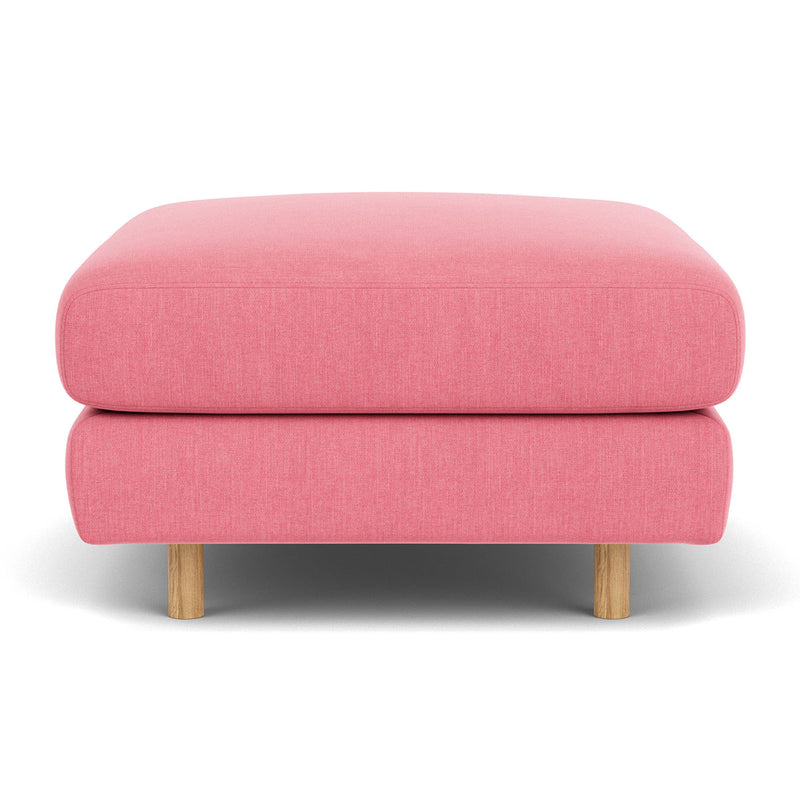 Firenze Bubblegum Fabric / Oak