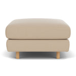 Form Cream Fabric / Oak