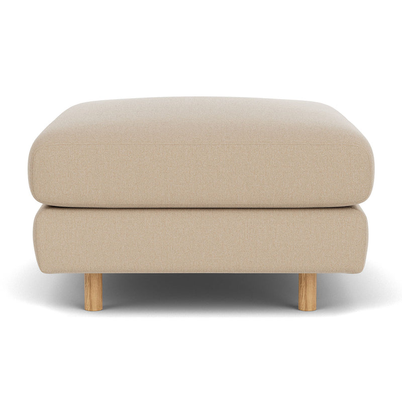 Form Cream Fabric / Oak