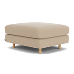 Form Cream Fabric / Oak