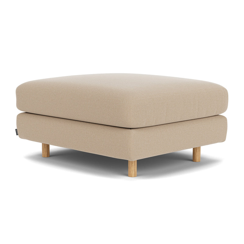 Form Cream Fabric / Oak