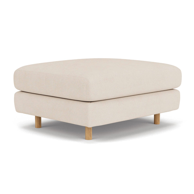 Form Cream Fabric / Oak