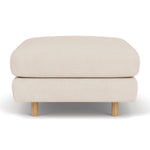 Form Cream Fabric / Oak