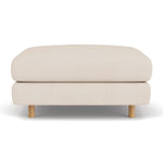 Form Cream Fabric / Oak