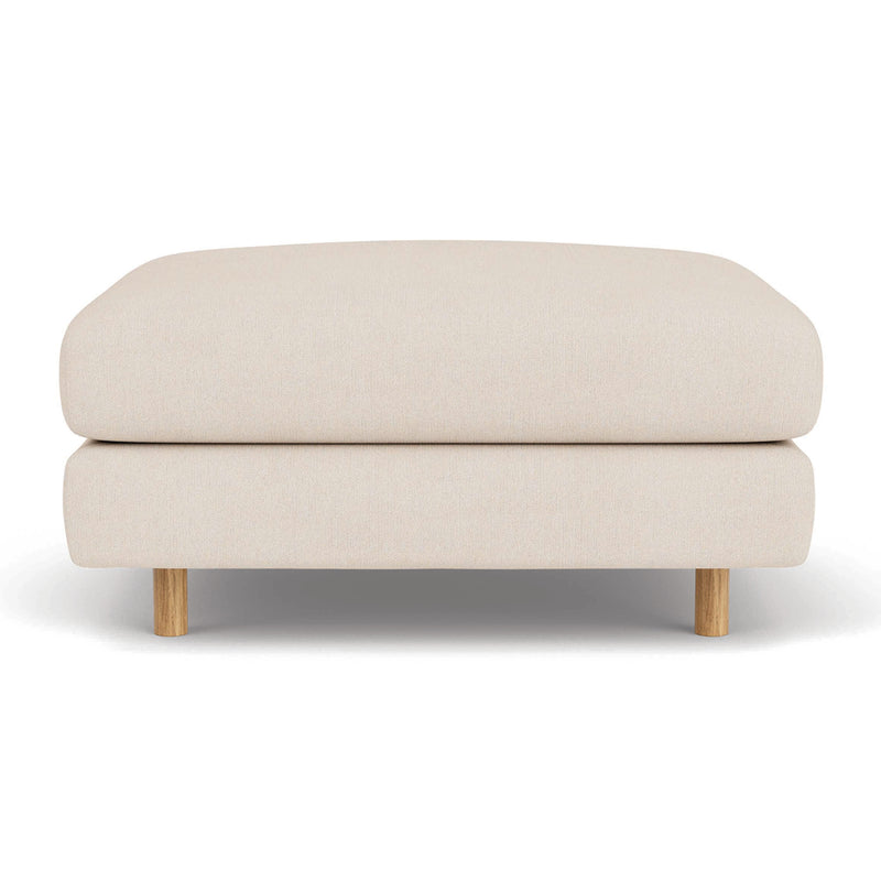 Form Cream Fabric / Oak