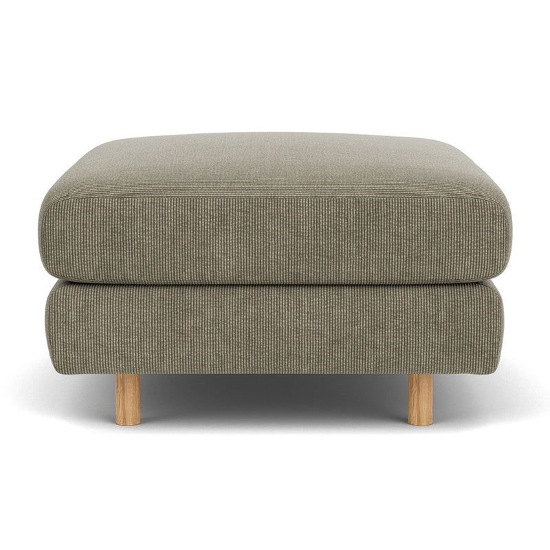 Free Sage Velvet Cord / Oak