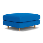 Mark Cobalt Blue Weave / Oak