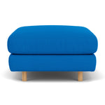 Mark Cobalt Blue Weave / Oak