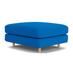 Mark Cobalt Blue Weave / Oak