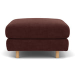 Moss Burgundy / Oak
