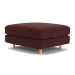 Moss Burgundy / Oak