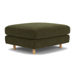 Moss Olive / Oak
