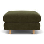 Moss Olive / Oak