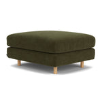 Moss Olive / Oak