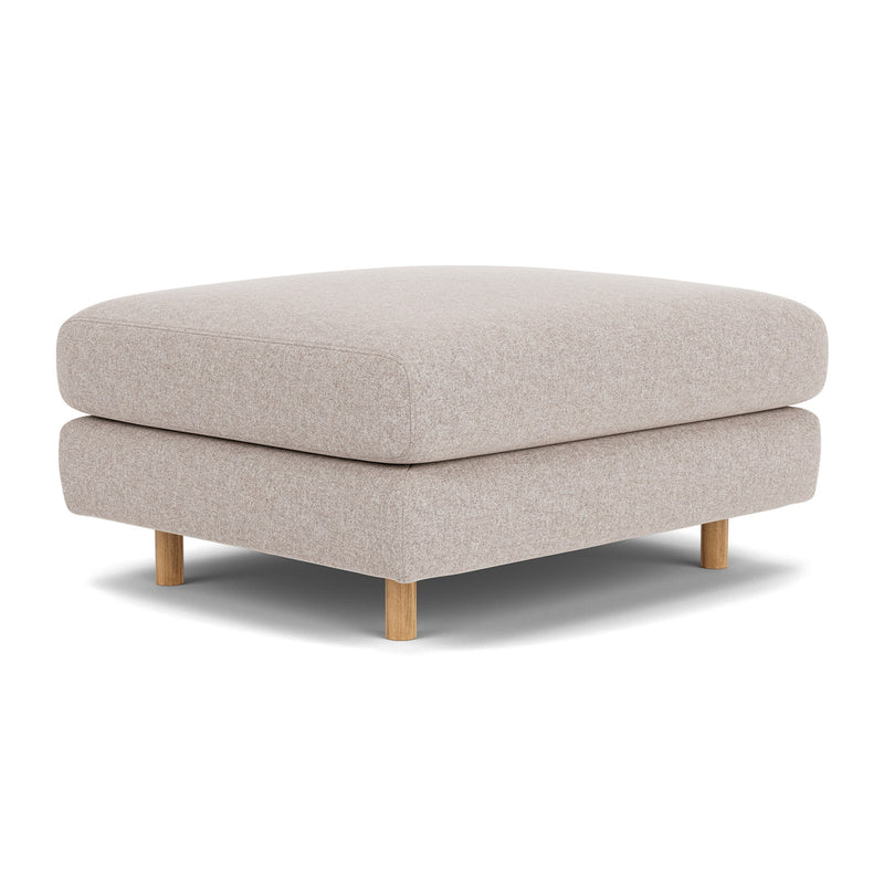 Fabio Stone Fabric / Oak