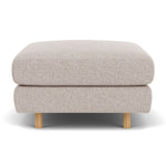 Fabio Stone Fabric / Oak